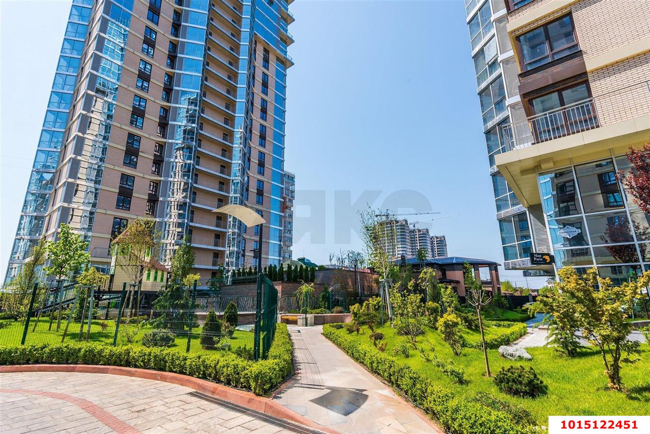 Фото №17: 3-комнатная квартира 114 м² - Краснодар, ЖК Седьмой Континент, Отделение № 1 совхоза Солнечный, Прикубанский внутригородской округ, Фестивальный, мкр. жилой комплекс Седьмой Континент, ул. Совхозная, 1к5