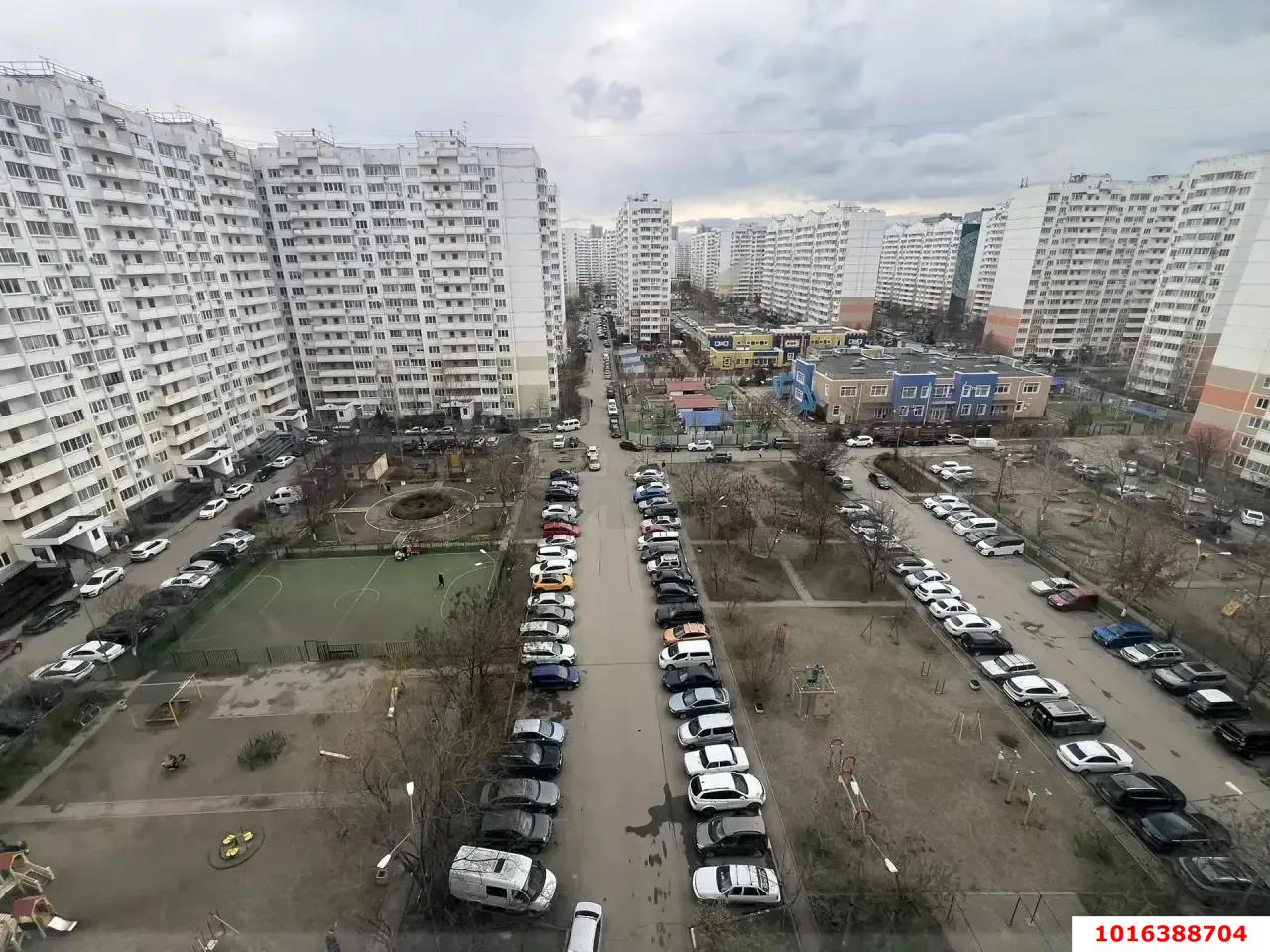 Фото №10: 3-комнатная квартира 90 м² - Краснодар, Московский, мкр. Прикубанский внутригородской округ, ул. имени Николая Семеновича Котлярова, 21