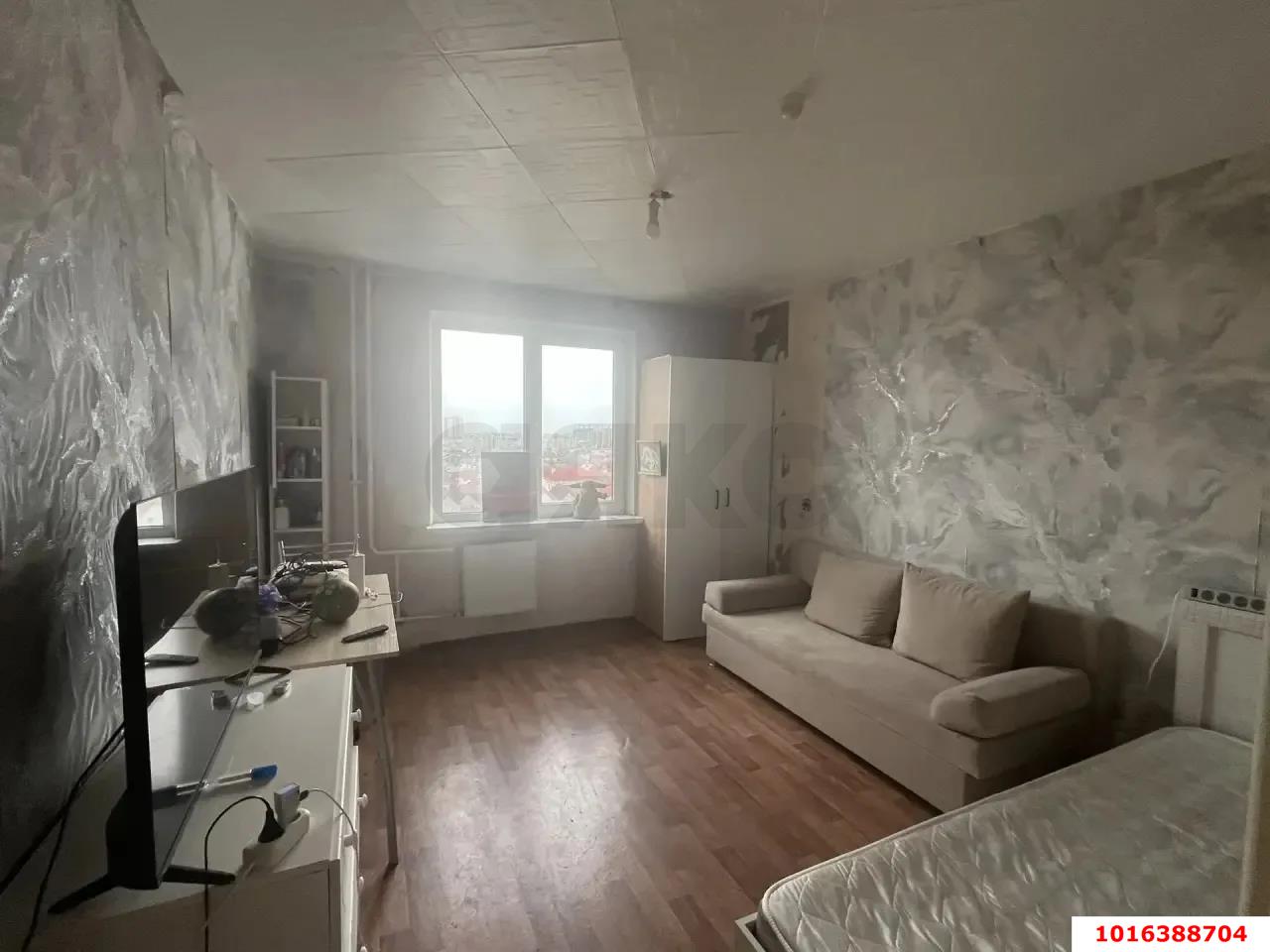 Фото №1: 3-комнатная квартира 90 м² - Краснодар, Московский, мкр. Прикубанский внутригородской округ, ул. имени Николая Семеновича Котлярова, 21