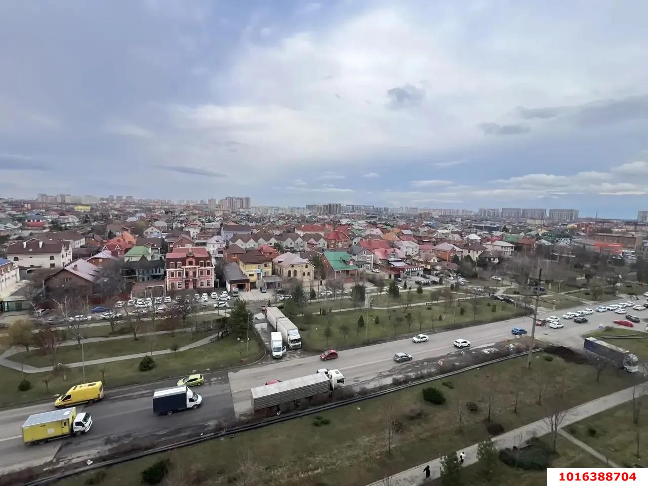 Фото №8: 3-комнатная квартира 90 м² - Краснодар, Московский, мкр. Прикубанский внутригородской округ, ул. имени Николая Семеновича Котлярова, 21