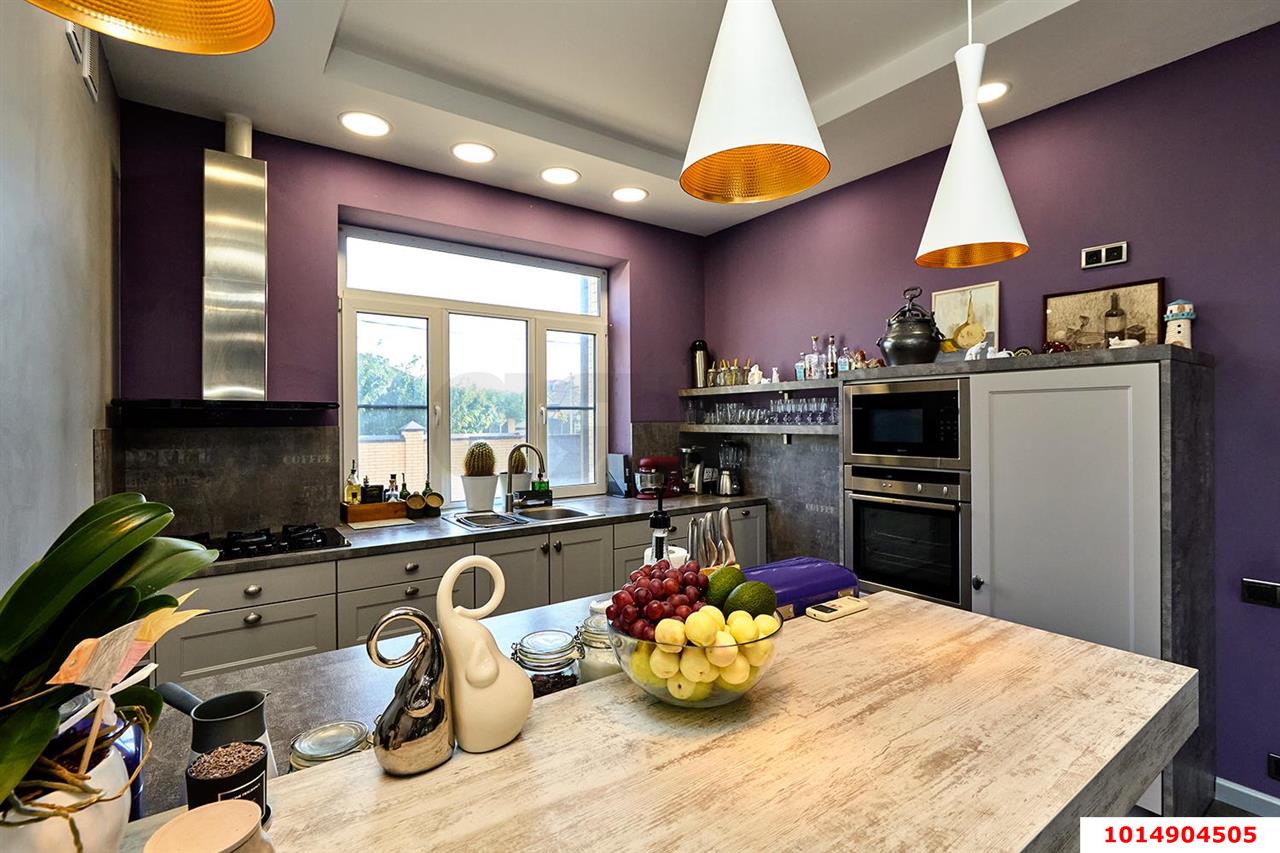 Фото №6: Дом 242 м² + 6.6 сот. - Краснодар, Прикубанский внутригородской округ, Калинино, мкр. Завод Радиоизмерительных Приборов, ул. Пластуновская, 1