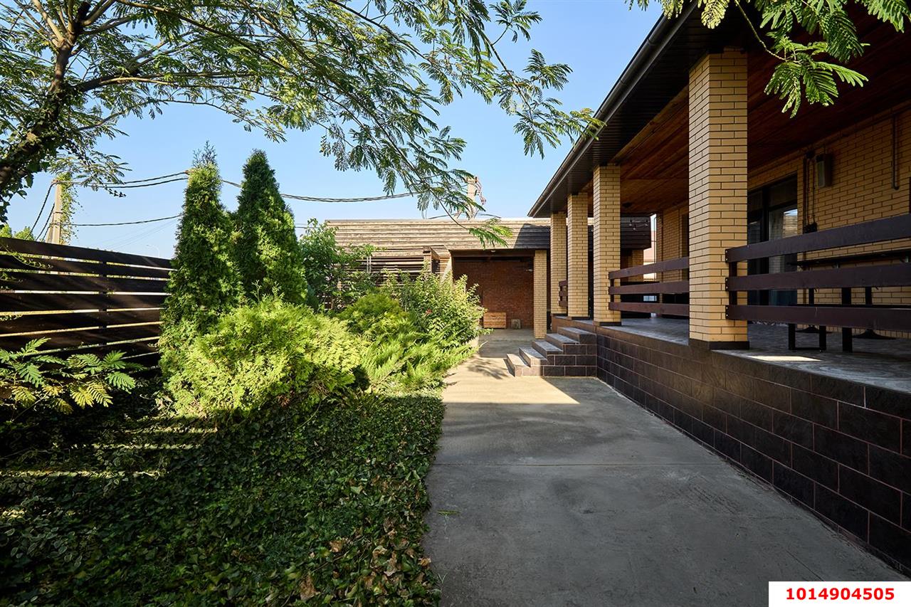 Фото №14: Дом 242 м² + 6.6 сот. - Краснодар, Прикубанский внутригородской округ, Калинино, мкр. Завод Радиоизмерительных Приборов, ул. Пластуновская, 1