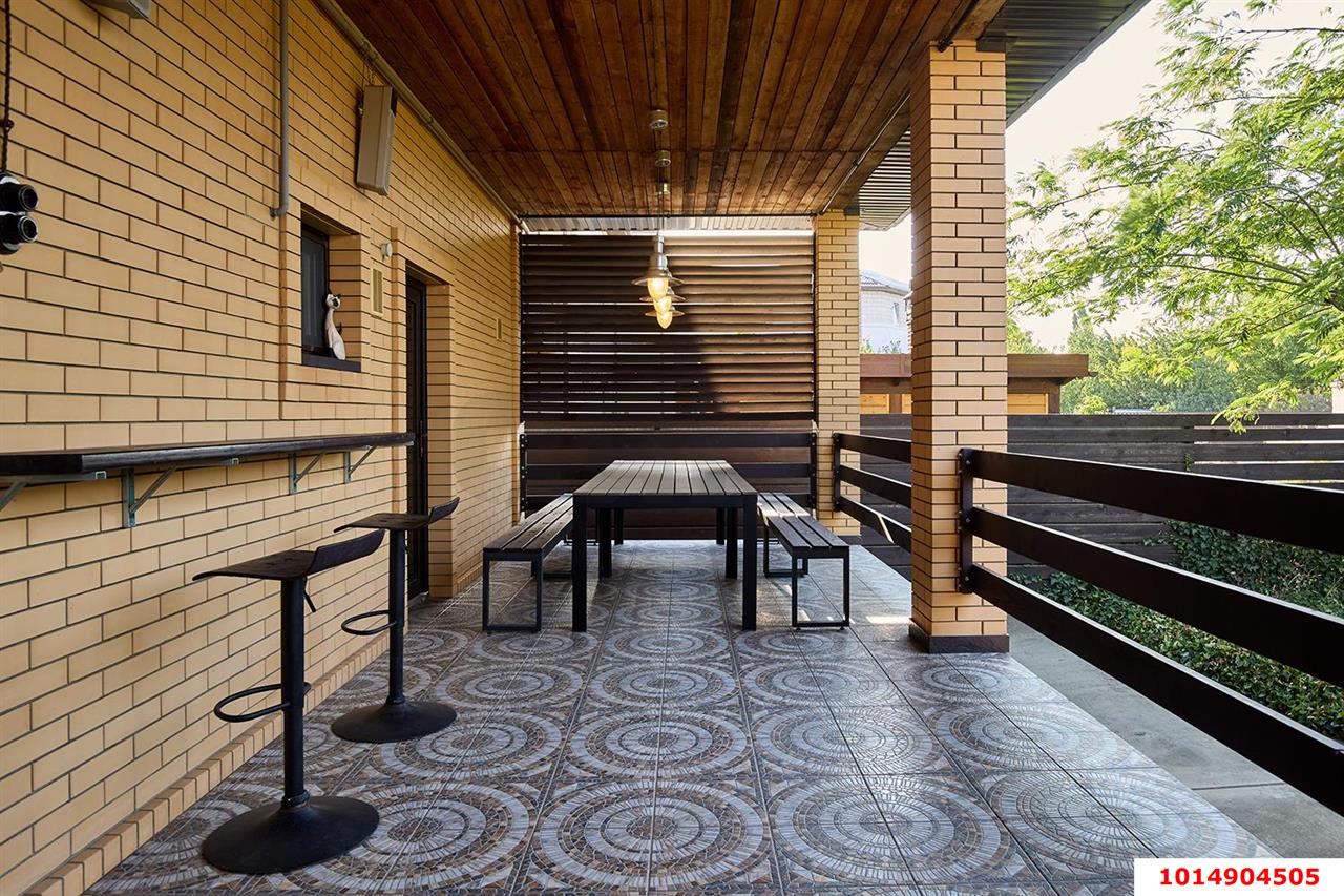 Фото №10: Дом 242 м² + 6.6 сот. - Краснодар, Прикубанский внутригородской округ, Калинино, мкр. Завод Радиоизмерительных Приборов, ул. Пластуновская, 1