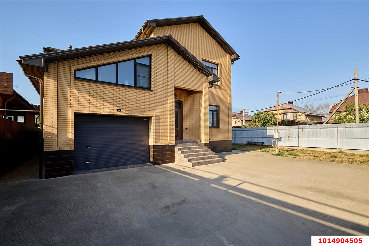 Фото №9: Дом 242 м² + 6.6 сот. - Краснодар, Прикубанский внутригородской округ, Калинино, мкр. Завод Радиоизмерительных Приборов, ул. Пластуновская, 1