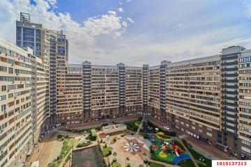 Фото №1: 3-комнатная квартира 100 м² - Краснодар, мкр. Центральный, ул. Будённого, 129