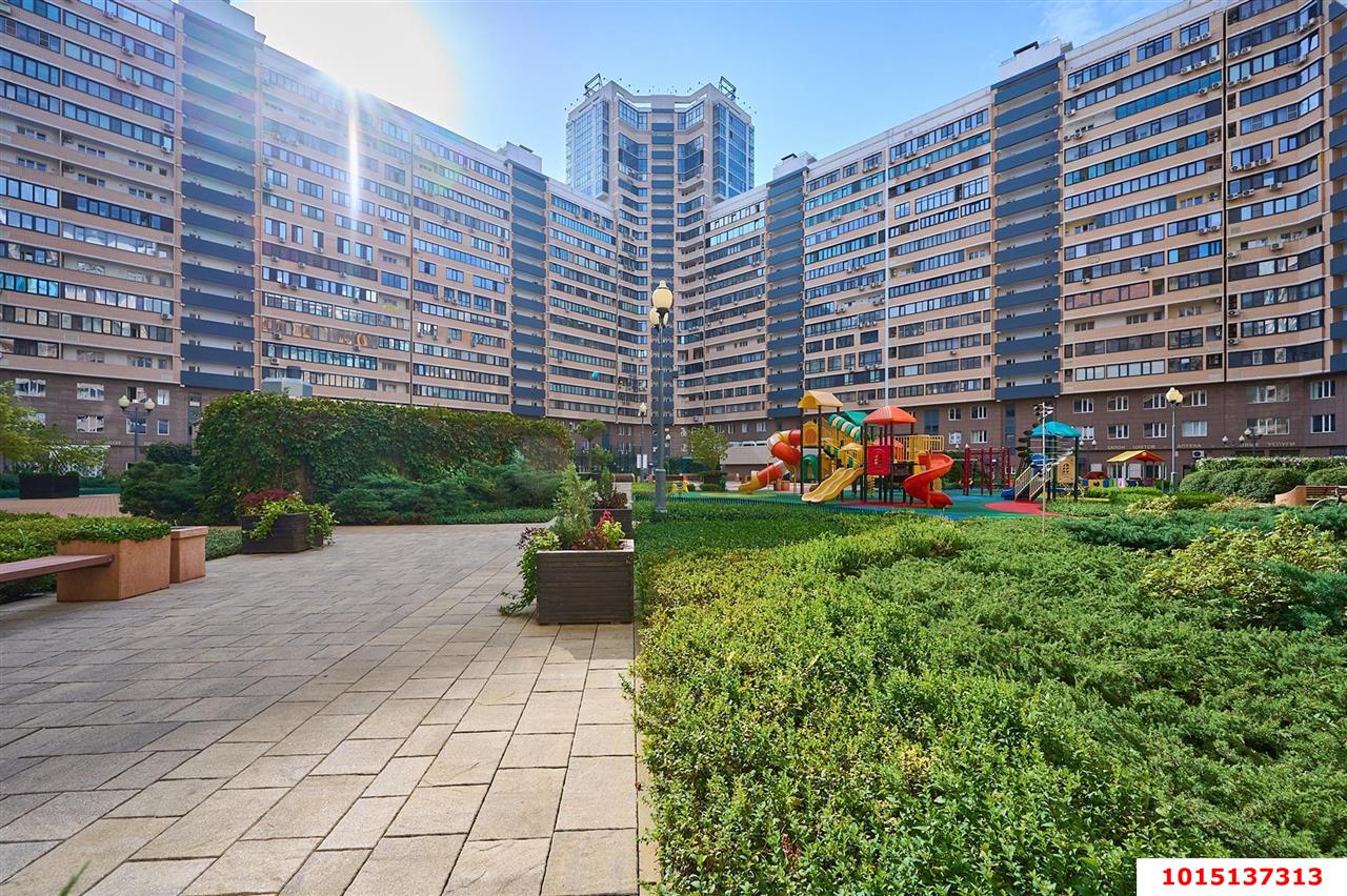 Фото №7: 3-комнатная квартира 100 м² - Краснодар, Западный внутригородской округ, Центральный внутригородской округ, жилой комплекс Центральный, мкр. Центральный, ул. Будённого, 129