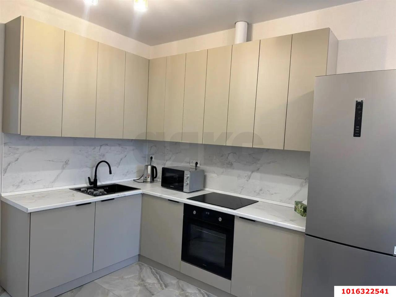 Фото №2: 3-комнатная квартира 93 м² - Краснодар, Карасунский внутригородской округ, Центральный внутригородской округ, мкр. Черёмушки, ул. Димитрова, 202