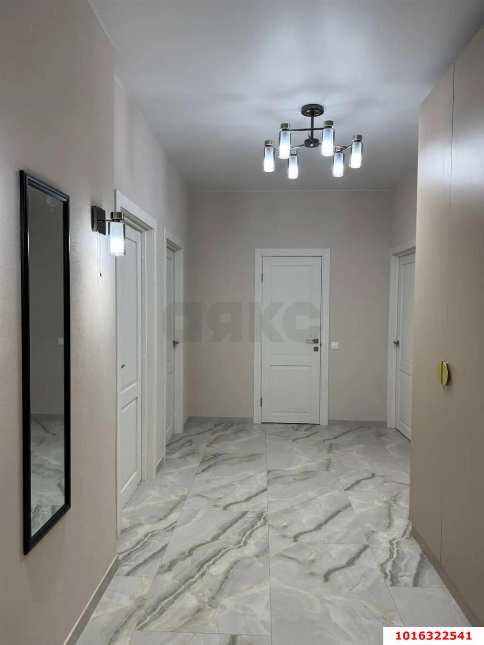 Фото №12: 3-комнатная квартира 93 м² - Краснодар, Карасунский внутригородской округ, Центральный внутригородской округ, мкр. Черёмушки, ул. Димитрова, 202