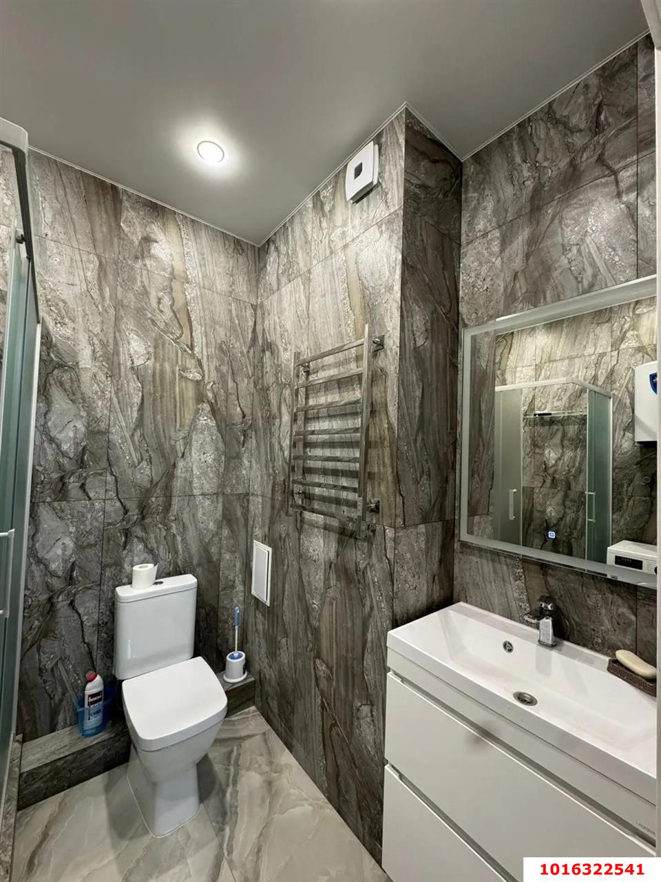 Фото №14: 3-комнатная квартира 93 м² - Краснодар, Карасунский внутригородской округ, Центральный внутригородской округ, мкр. Черёмушки, ул. Димитрова, 202