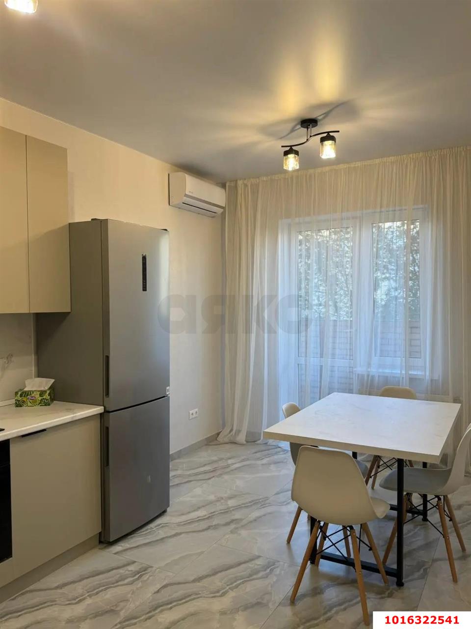 Фото №1: 3-комнатная квартира 93 м² - Краснодар, Карасунский внутригородской округ, Центральный внутригородской округ, мкр. Черёмушки, ул. Димитрова, 202