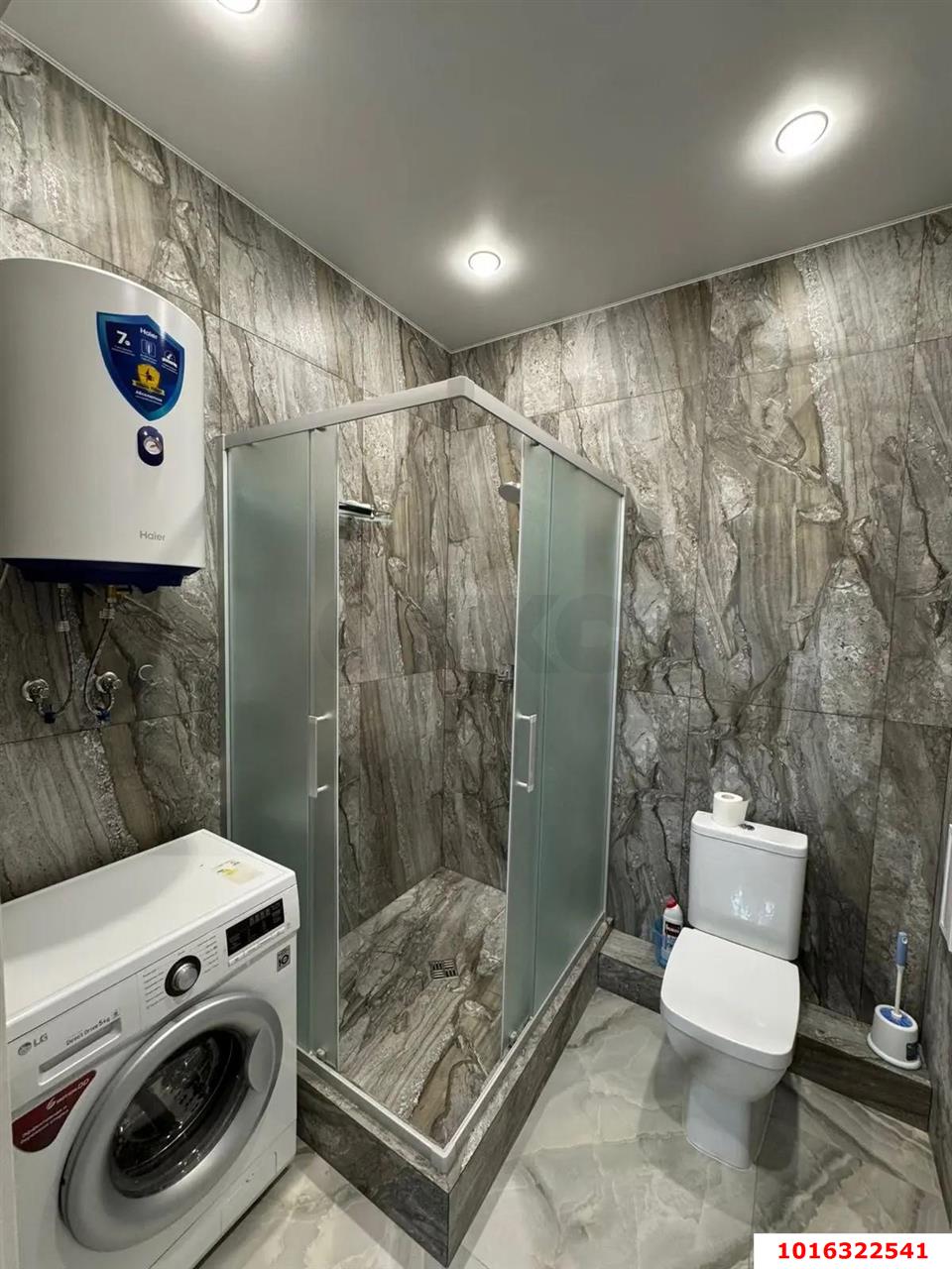 Фото №13: 3-комнатная квартира 93 м² - Краснодар, Карасунский внутригородской округ, Центральный внутригородской округ, мкр. Черёмушки, ул. Димитрова, 202