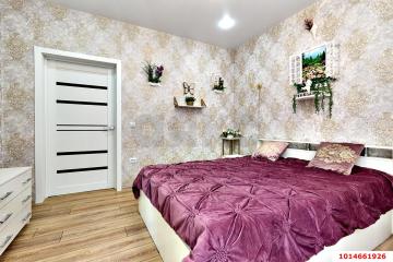 Фото №2: 2-комнатная квартира 60 м² - Краснодар, мкр. Краевая Клиническая Больница, ул. Домбайская, 55