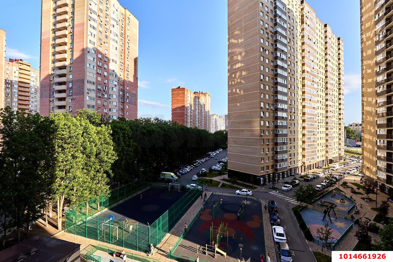 Фото №6: 2-комнатная квартира 60 м² - Краснодар, жилой комплекс Свобода, Прикубанский внутригородской округ, мкр. Краевая Клиническая Больница, ул. Домбайская, 55