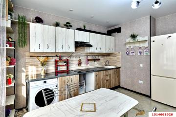 Фото №4: 2-комнатная квартира 60 м² - Краснодар, мкр. Краевая Клиническая Больница, ул. Домбайская, 55