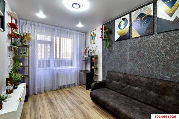 Фото №3: 2-комнатная квартира 60 м² - Краснодар, мкр. Краевая Клиническая Больница, ул. Домбайская, 55