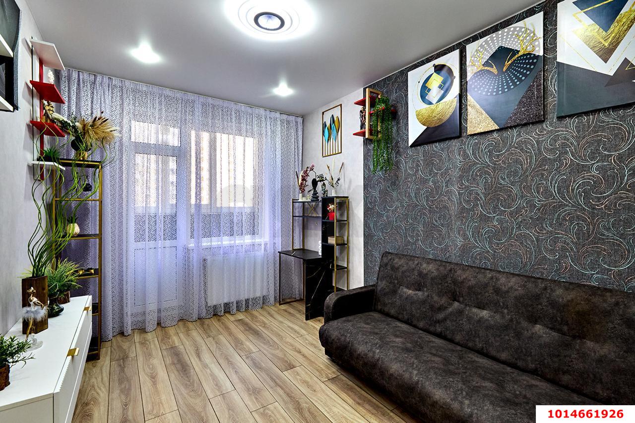 Фото №3: 2-комнатная квартира 60 м² - Краснодар, жилой комплекс Свобода, Прикубанский внутригородской округ, мкр. Краевая Клиническая Больница, ул. Домбайская, 55