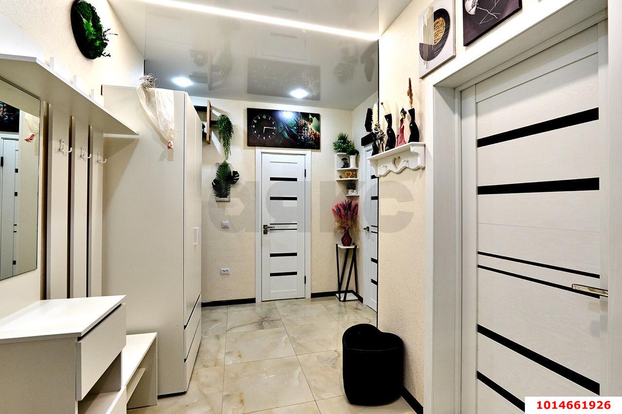 Фото №5: 2-комнатная квартира 60 м² - Краснодар, жилой комплекс Свобода, Прикубанский внутригородской округ, мкр. Краевая Клиническая Больница, ул. Домбайская, 55