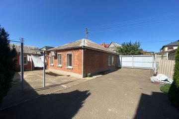 Фото №1: Дом 60 м² - Краснодар, мкр. Фестивальный, ул. Кропоткина