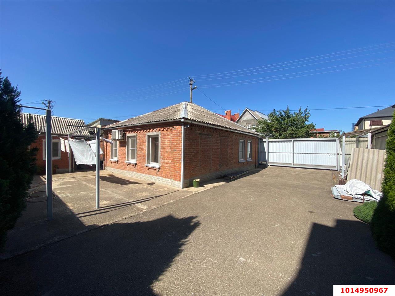 Фото №1: Дом 60 м² + 3.2 сот. - Краснодар, Западный внутригородской округ, мкр. Фестивальный, ул. Кропоткина