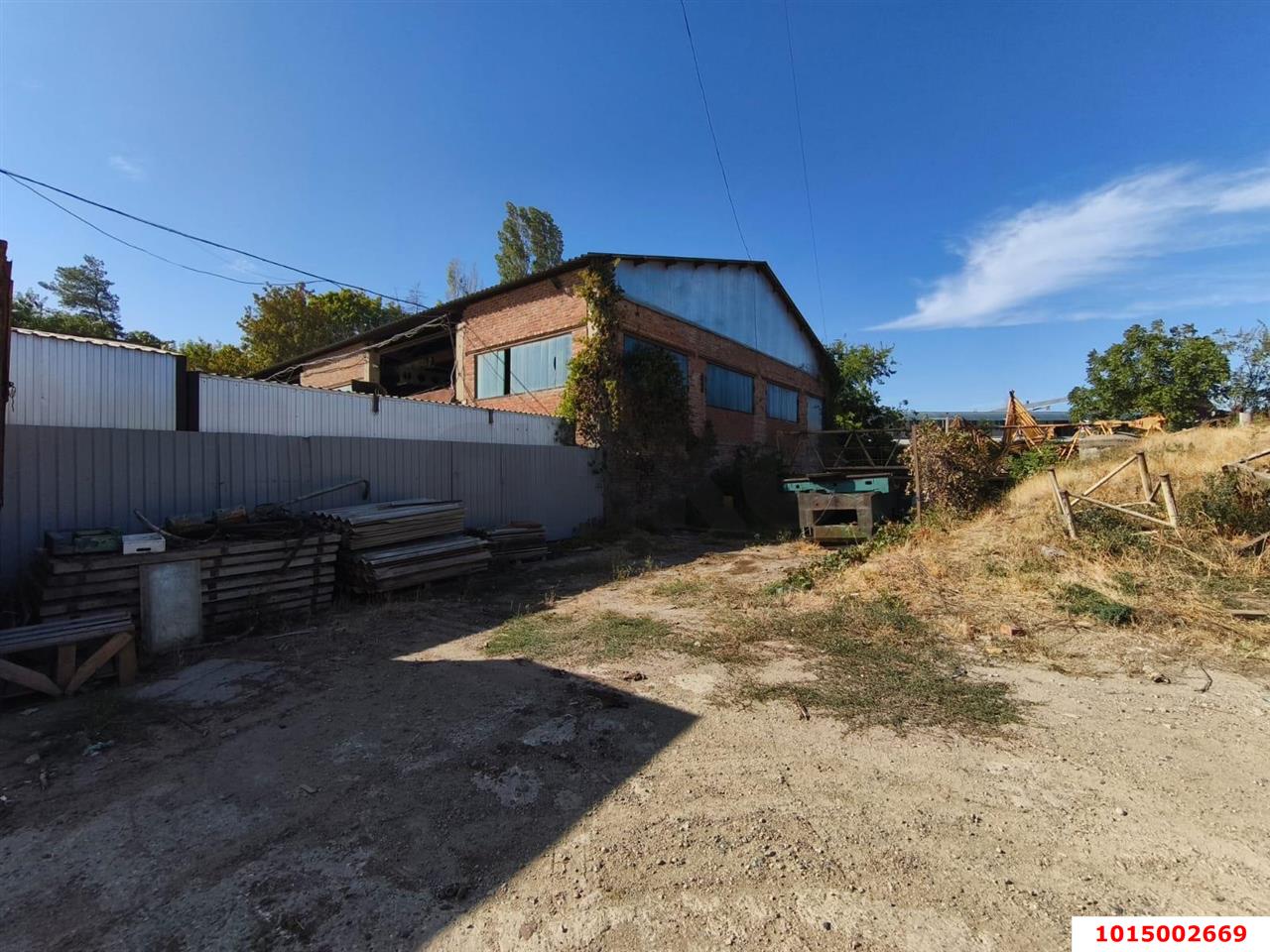 Фото №2: Коммерция 52 м² - Краснодар, Карасунский внутригородской округ, мкр. Восточная промышленная зона, пр-д 2-й Тихорецкий, 5