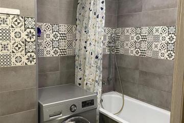 Фото №4: 2-комнатная квартира 45 м² - Краснодар, мкр. Фестивальный, ул. Яна Полуяна, 30