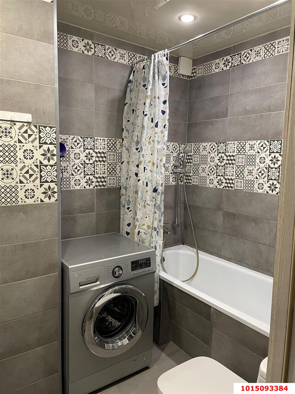 Фото №4: 2-комнатная квартира 45 м² - Краснодар, Прикубанский внутригородской округ, мкр. Фестивальный, ул. Яна Полуяна, 30