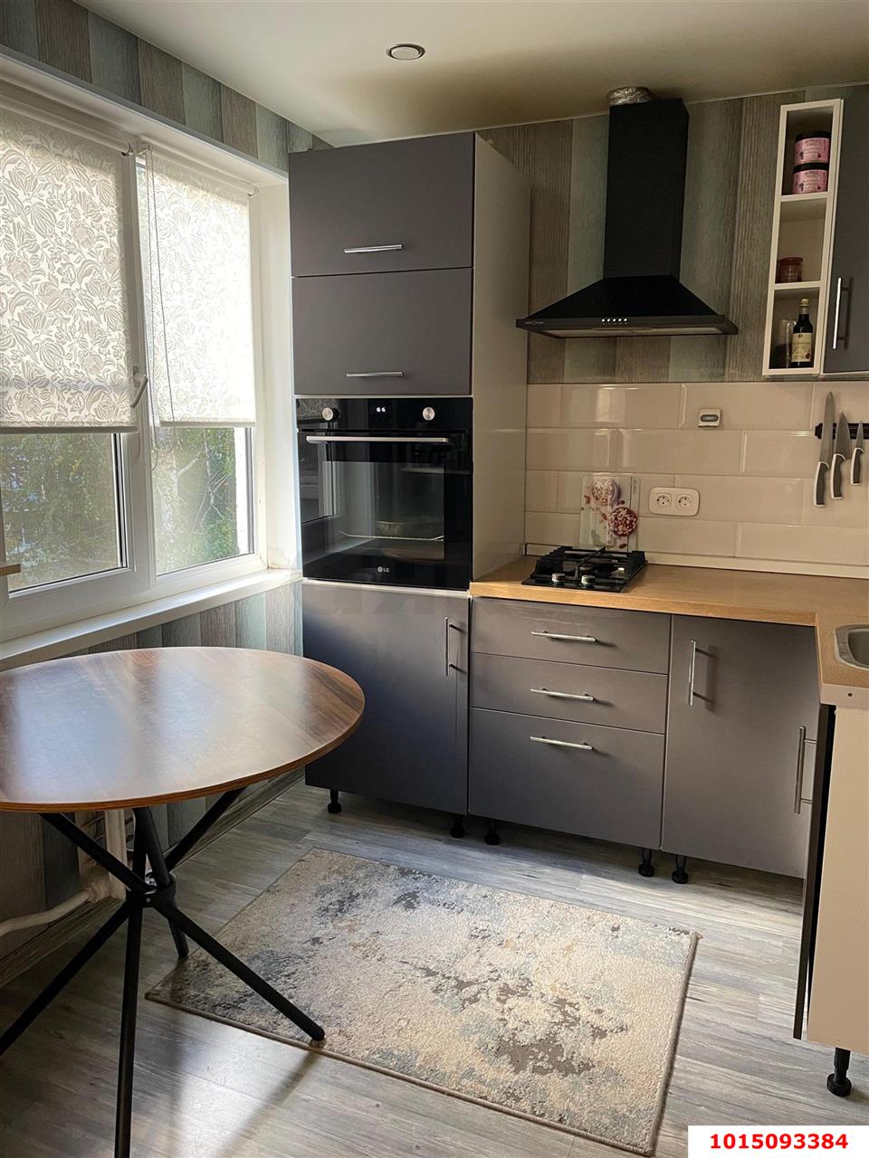 Фото №1: 2-комнатная квартира 45 м² - Краснодар, Прикубанский внутригородской округ, мкр. Фестивальный, ул. Яна Полуяна, 30