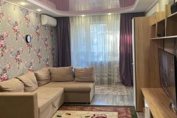 Фото №2: 2-комнатная квартира 45 м² - Краснодар, мкр. Фестивальный, ул. Яна Полуяна, 30