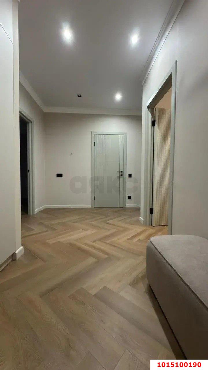 Фото №4: 2-комнатная квартира 74 м² - Краснодар, Прикубанский внутригородской округ, мкр. Достояние, ул. Григория Булгакова, 10