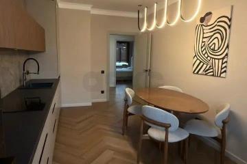 Фото №2: 2-комнатная квартира 74 м² - Краснодар, мкр. Достояние, ул. Григория Булгакова, 10