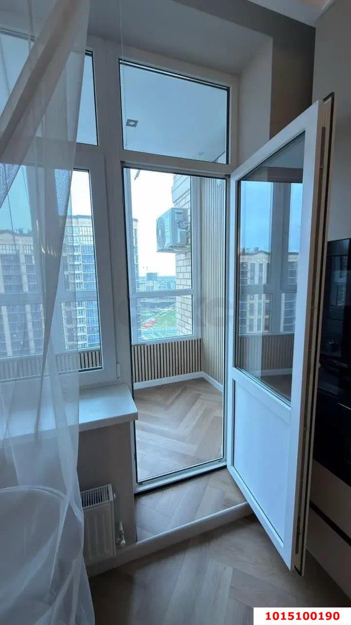 Фото №7: 2-комнатная квартира 74 м² - Краснодар, Прикубанский внутригородской округ, мкр. Достояние, ул. Григория Булгакова, 10