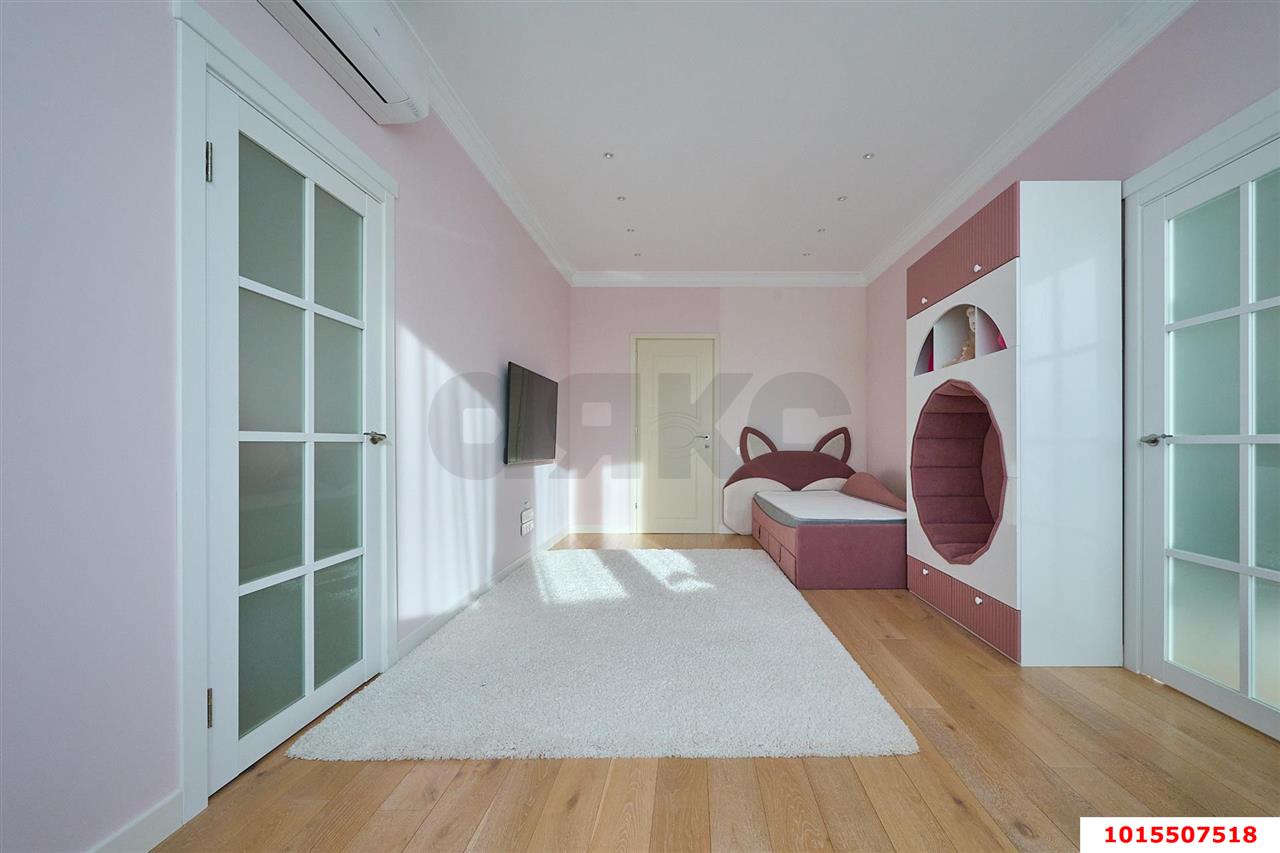 Фото №13: 3-комнатная квартира 175 м² - Краснодар, мкр. Западный внутригородской округ, ул. имени Дзержинского, 93/1