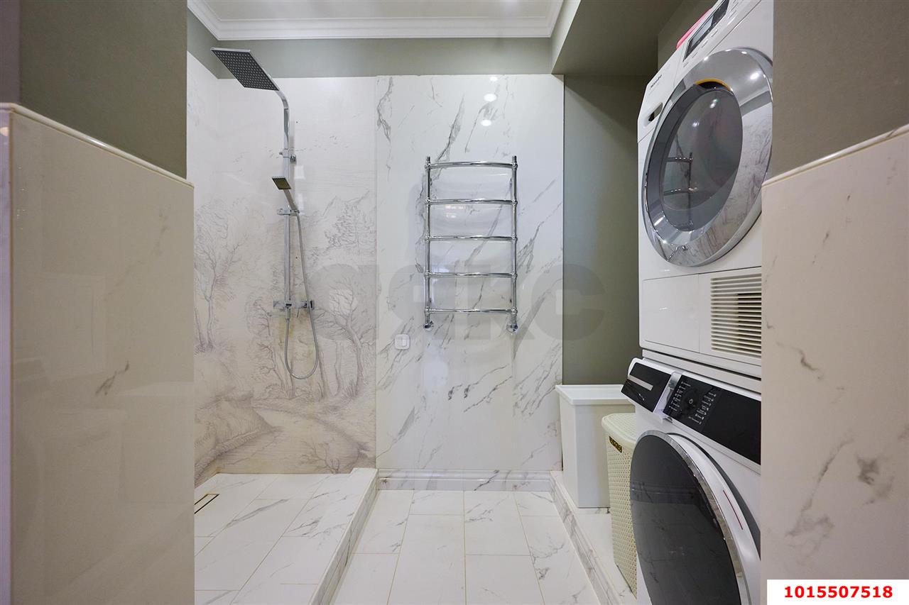 Фото №7: 3-комнатная квартира 175 м² - Краснодар, мкр. Западный внутригородской округ, ул. имени Дзержинского, 93/1