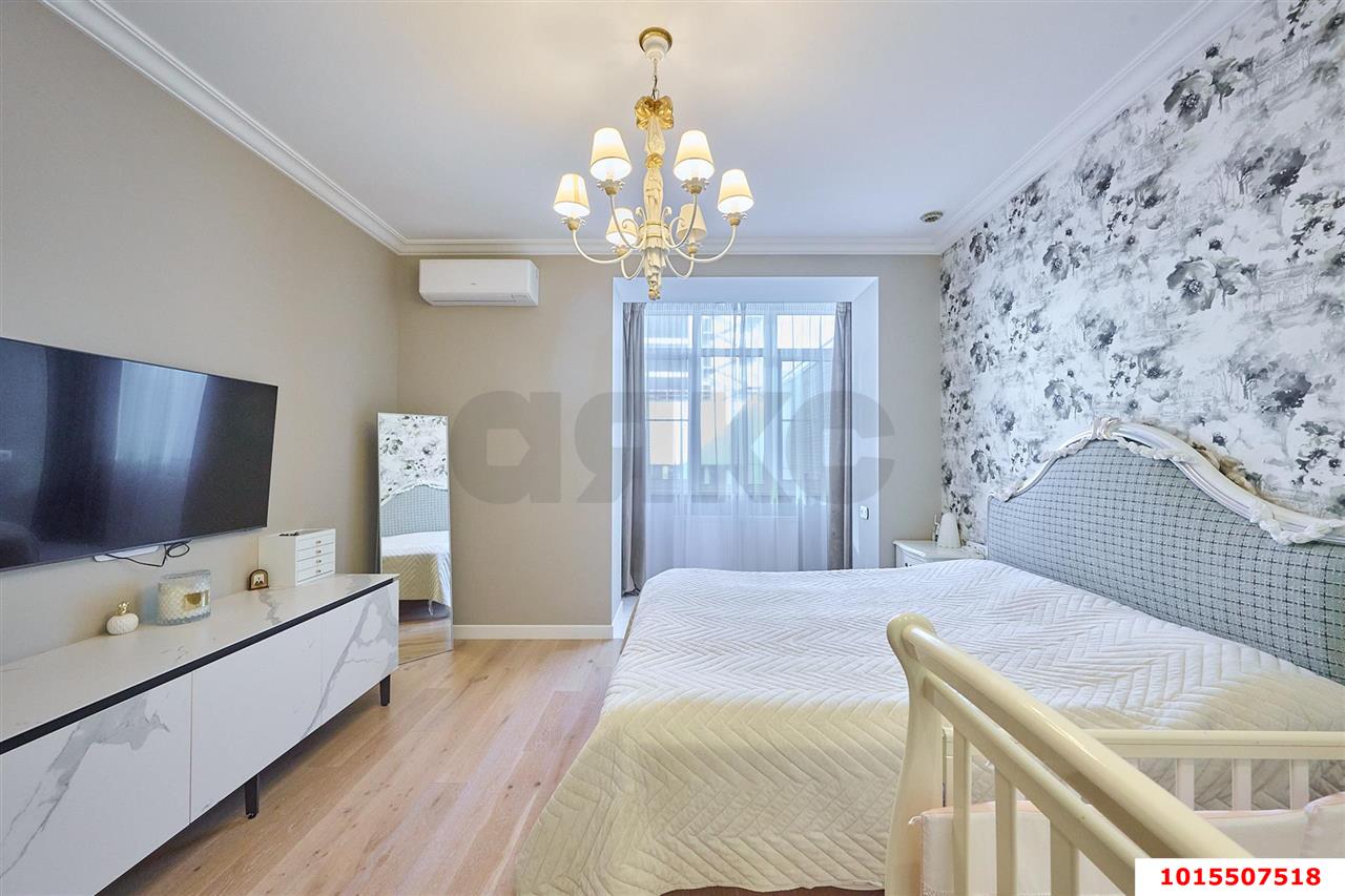 Фото №17: 3-комнатная квартира 175 м² - Краснодар, мкр. Западный внутригородской округ, ул. имени Дзержинского, 93/1