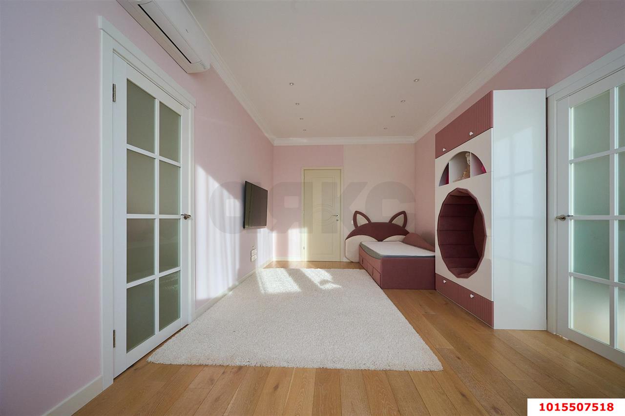 Фото №14: 3-комнатная квартира 175 м² - Краснодар, мкр. Западный внутригородской округ, ул. имени Дзержинского, 93/1