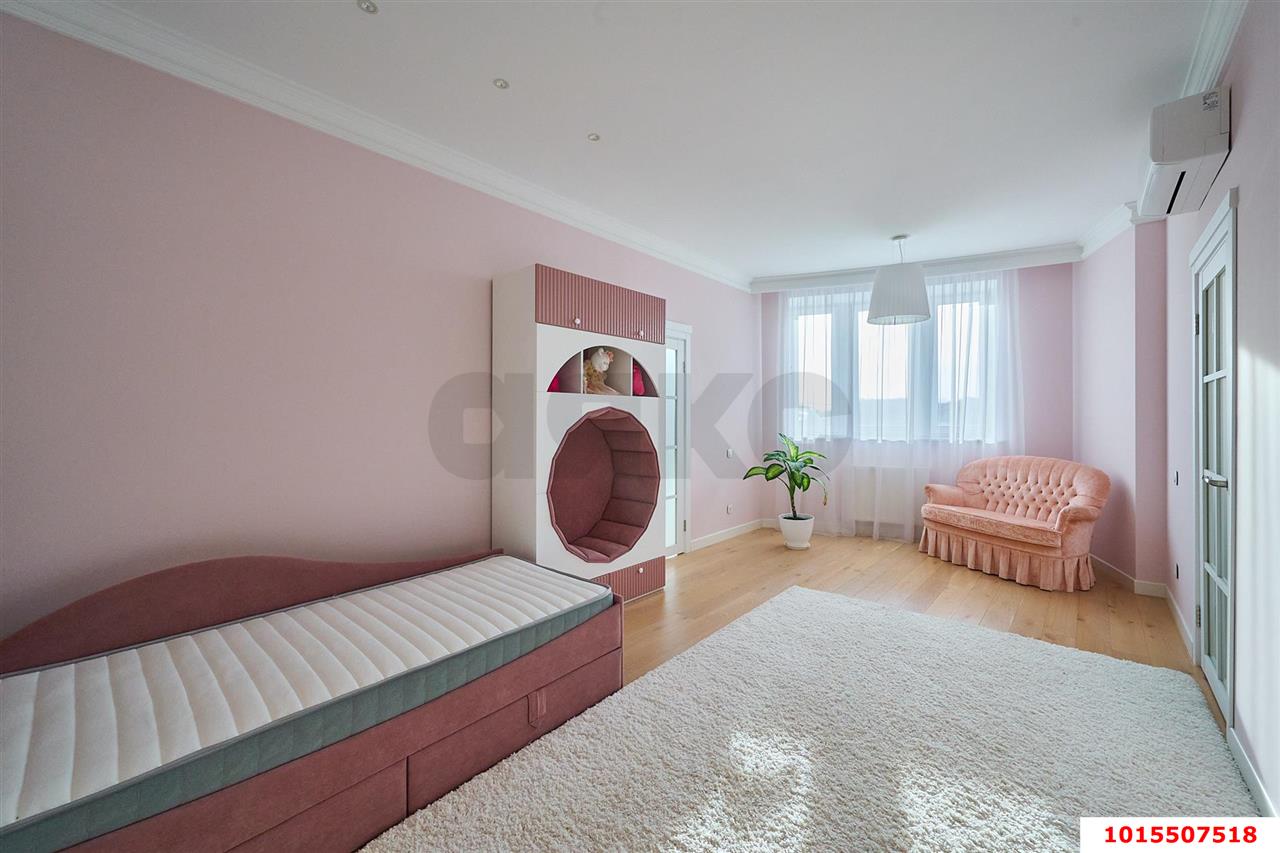 Фото №12: 3-комнатная квартира 175 м² - Краснодар, мкр. Западный внутригородской округ, ул. имени Дзержинского, 93/1