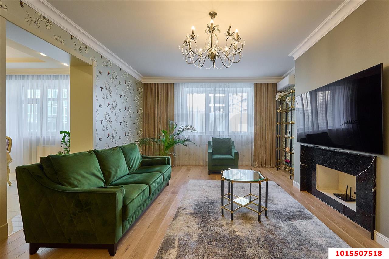 Фото №1: 3-комнатная квартира 175 м² - Краснодар, мкр. Западный внутригородской округ, ул. имени Дзержинского, 93/1