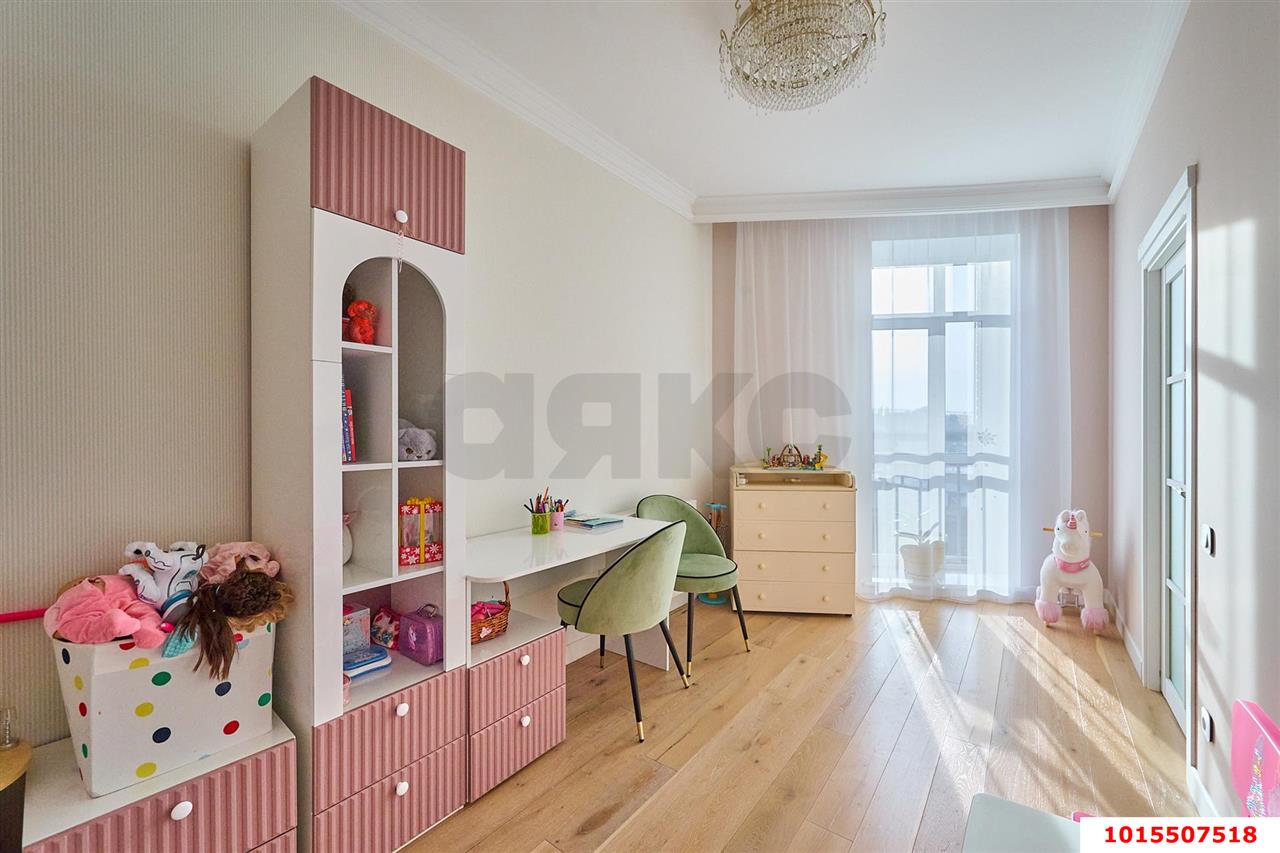 Фото №15: 3-комнатная квартира 175 м² - Краснодар, мкр. Западный внутригородской округ, ул. имени Дзержинского, 93/1