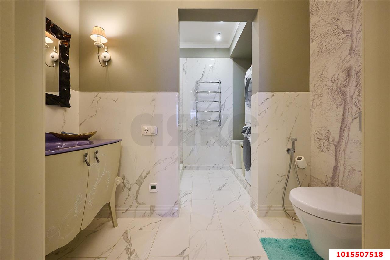 Фото №8: 3-комнатная квартира 175 м² - Краснодар, мкр. Западный внутригородской округ, ул. имени Дзержинского, 93/1