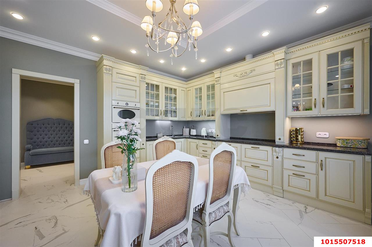 Фото №4: 3-комнатная квартира 175 м² - Краснодар, мкр. Западный внутригородской округ, ул. имени Дзержинского, 93/1