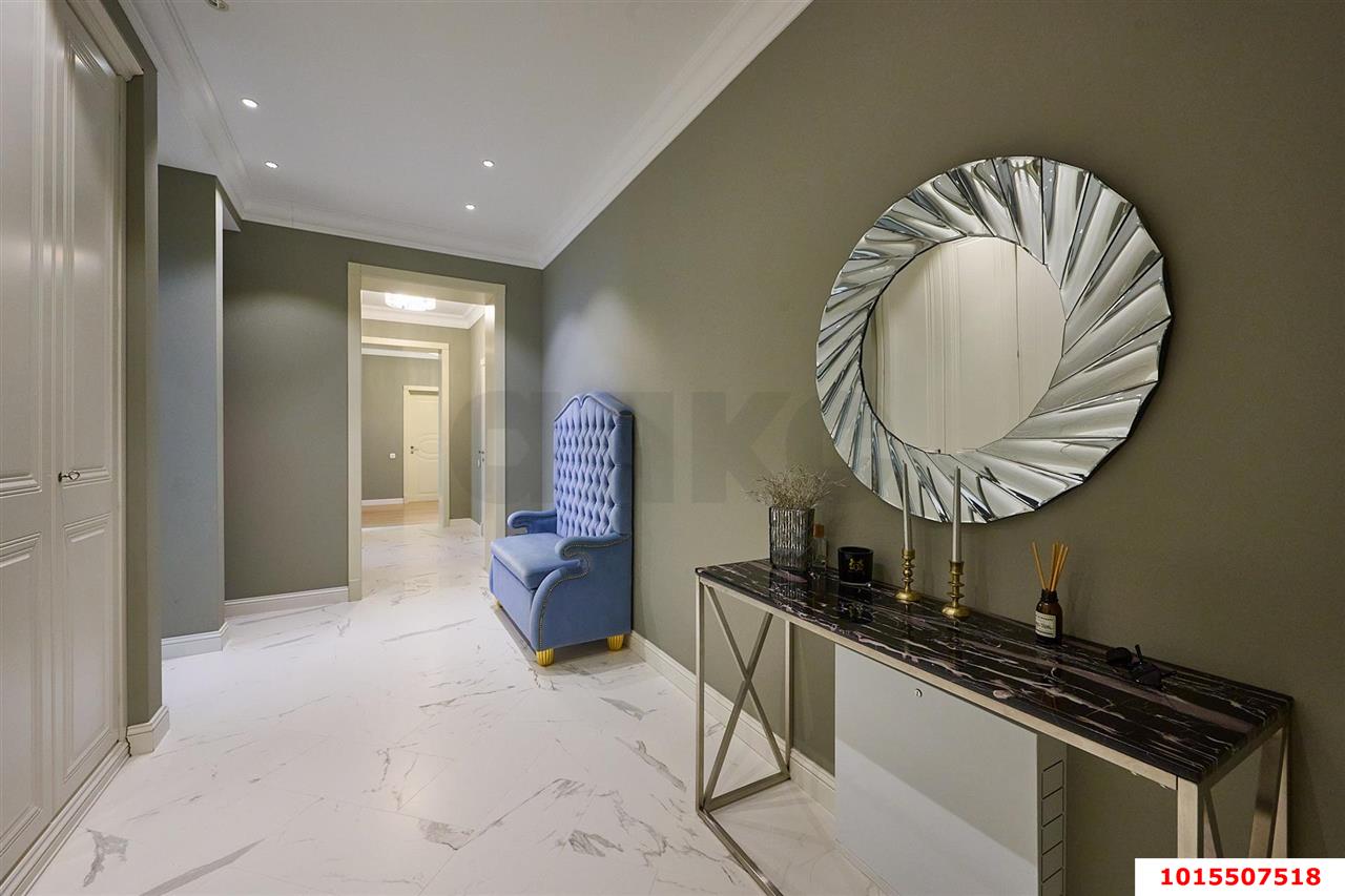 Фото №6: 3-комнатная квартира 175 м² - Краснодар, мкр. Западный внутригородской округ, ул. имени Дзержинского, 93/1