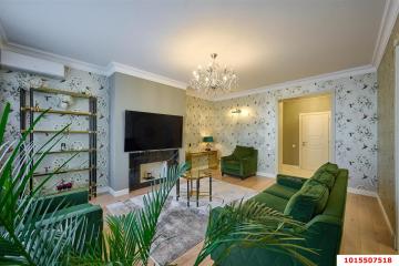 Фото №3: 3-комнатная квартира 175 м² - Краснодар, мкр. Западный внутригородской округ, ул. имени Дзержинского, 93/1