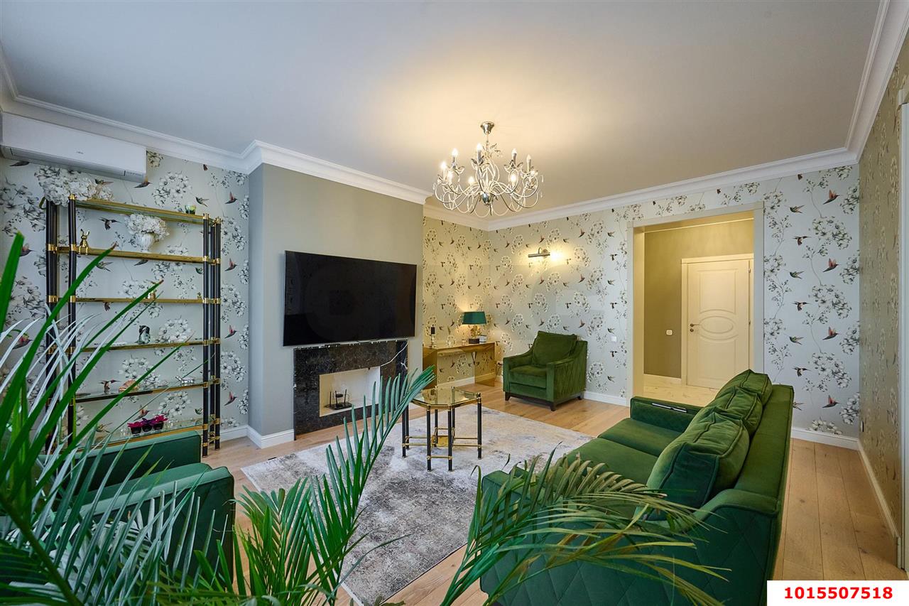 Фото №3: 3-комнатная квартира 175 м² - Краснодар, мкр. Западный внутригородской округ, ул. имени Дзержинского, 93/1