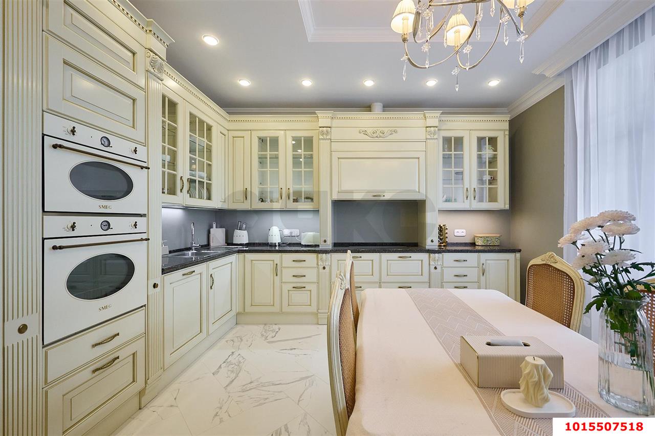 Фото №5: 3-комнатная квартира 175 м² - Краснодар, мкр. Западный внутригородской округ, ул. имени Дзержинского, 93/1