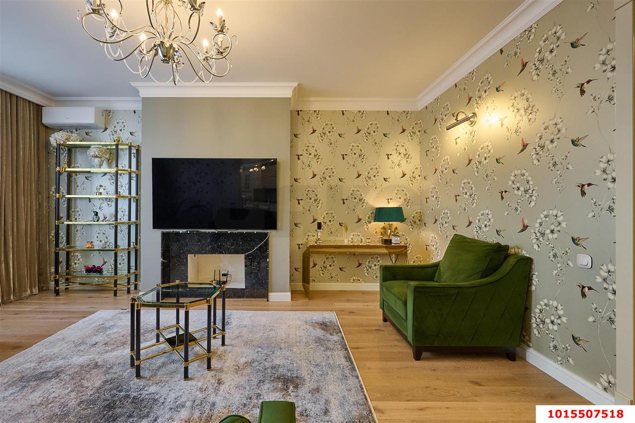 Фото №2: 3-комнатная квартира 175 м² - Краснодар, мкр. Западный внутригородской округ, ул. имени Дзержинского, 93/1