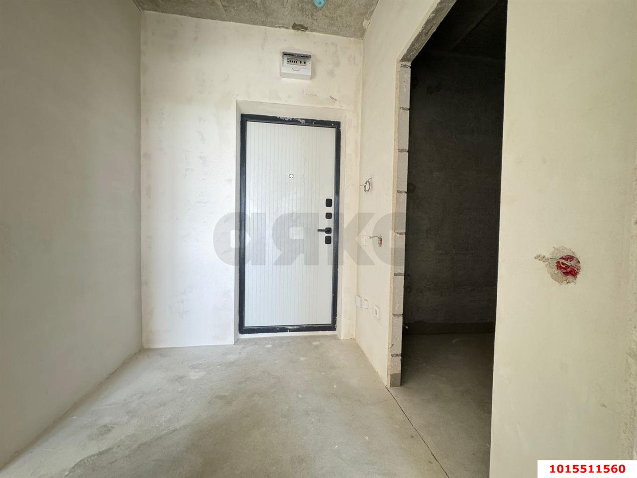 Фото №4: 1-комнатная квартира 33 м² - Краснодар, Прикубанский внутригородской округ, мкр. жилой комплекс Архитектор, ул. Наставников, 14