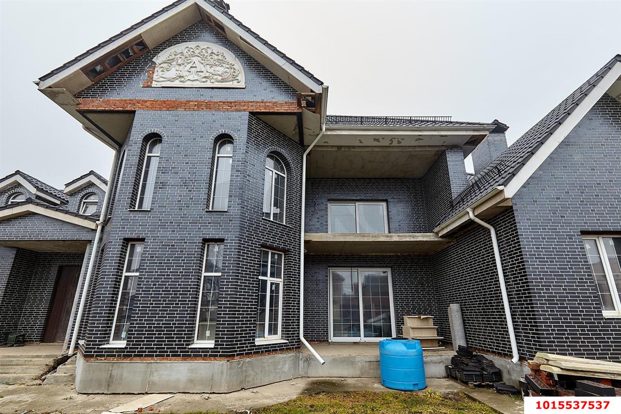 Фото №6: Дом 1250 м² + 16 сот. - Краснодар, Прикубанский внутригородской округ, мкр. Сады Калинина, ул. Возрождения, 19