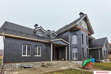 Фото №1: Дом 1250 м² - Краснодар, мкр. Сады Калинина, ул. Возрождения, 19