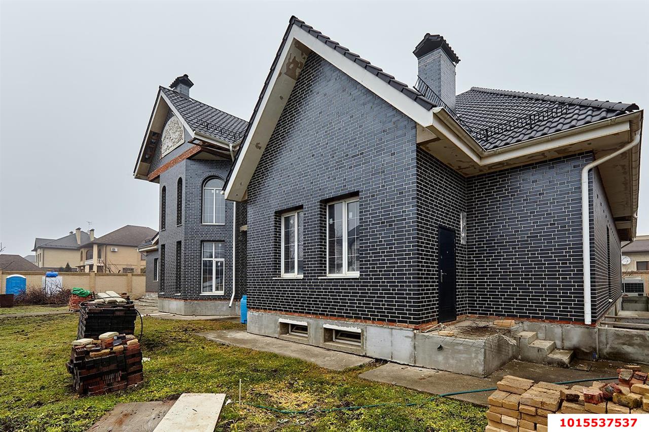 Фото №5: Дом 1250 м² + 16 сот. - Краснодар, Прикубанский внутригородской округ, мкр. Сады Калинина, ул. Возрождения, 19