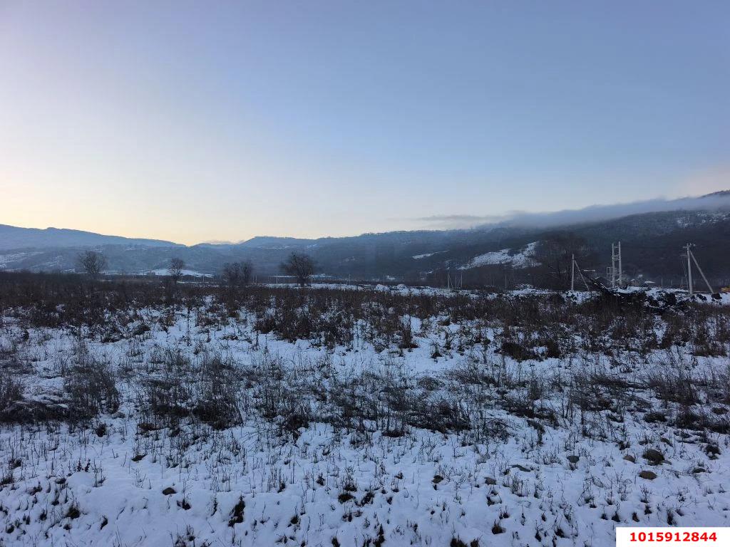 Фото №1: Коммерческая земля 10 сот. - Даховская, ул. Советская